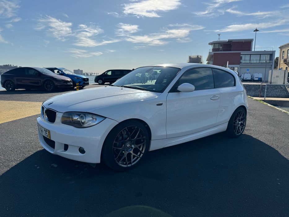 BMW 120D 177cvs Pack M