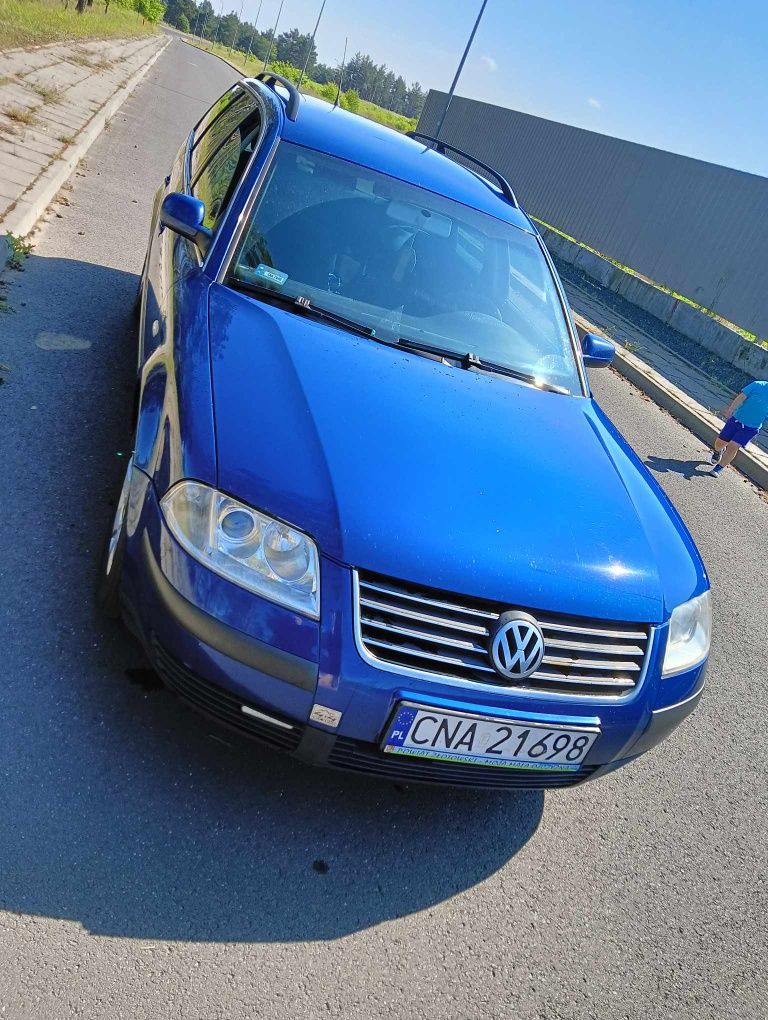 VW Passat B5 fl sprzedam