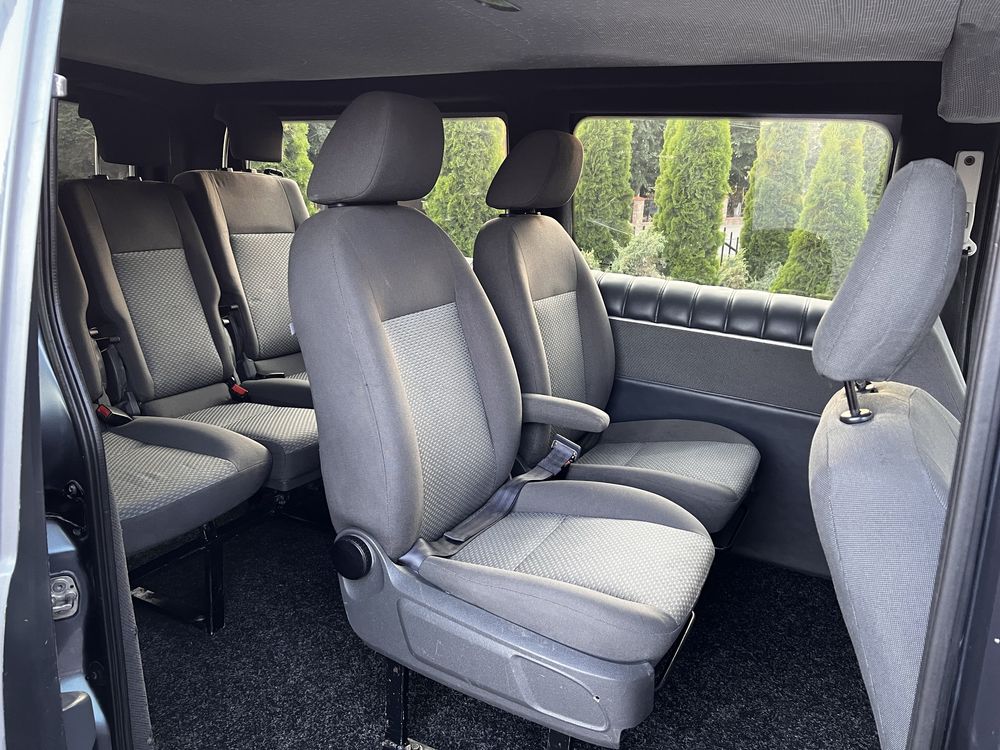 Citroen Jumpy пасажир 8 місць