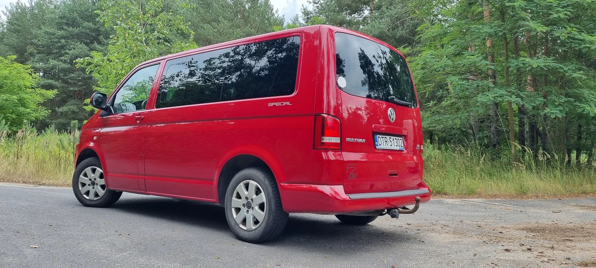 Volkswagen Multivan VW Multivan T5