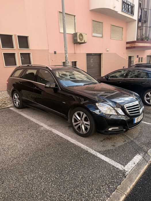 Mercedes-Benz / E250 / Diesel / Avantgarde
