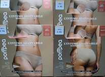 4x nowe figi damskie Pompea Culotte