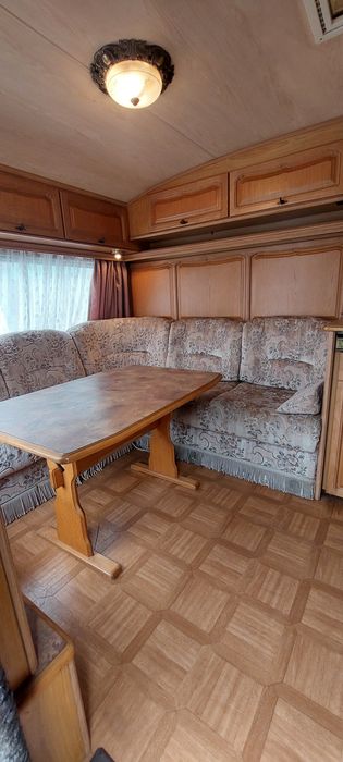 прицеп дача караван кемпінг будинок на колесах