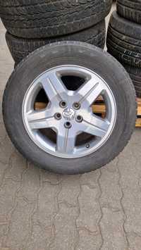 Felgi aluminiowe Dodge 17" 6,5J 5x114,3