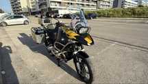 BMW R 1200 GSA Adventure - 2011 | Excelente Estado
