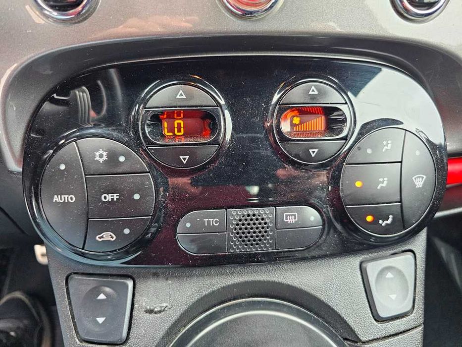 Abarth 500C Cabrio Cx/Auto 140Cv 05/2012