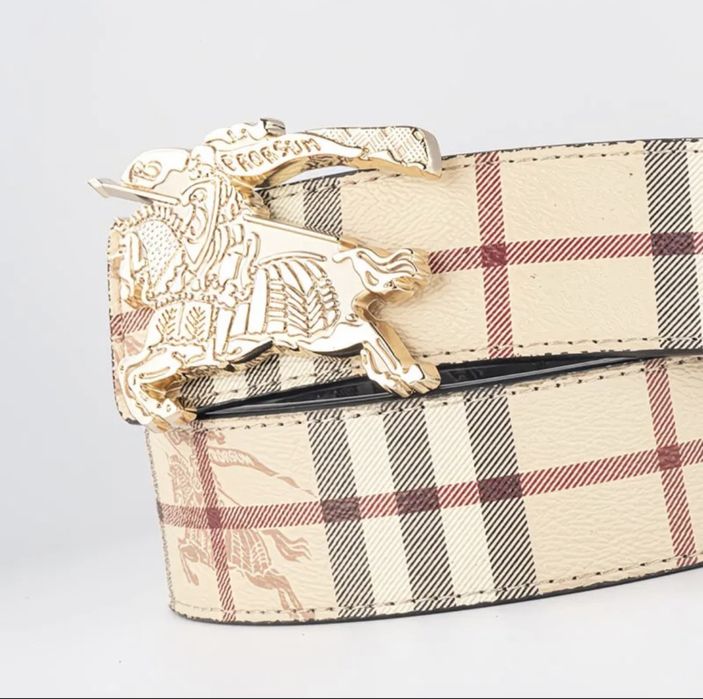 Ремень burberry