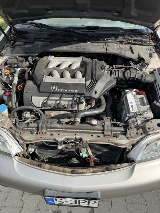 Acura cl 3.0 v6 ładna niespotykana zobacz zamiana