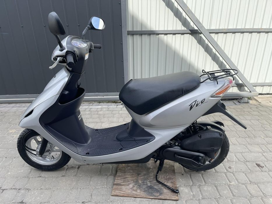 HONDA DIO AF56 водяне охолодження