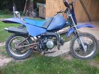Yamaha kopia PW 80
