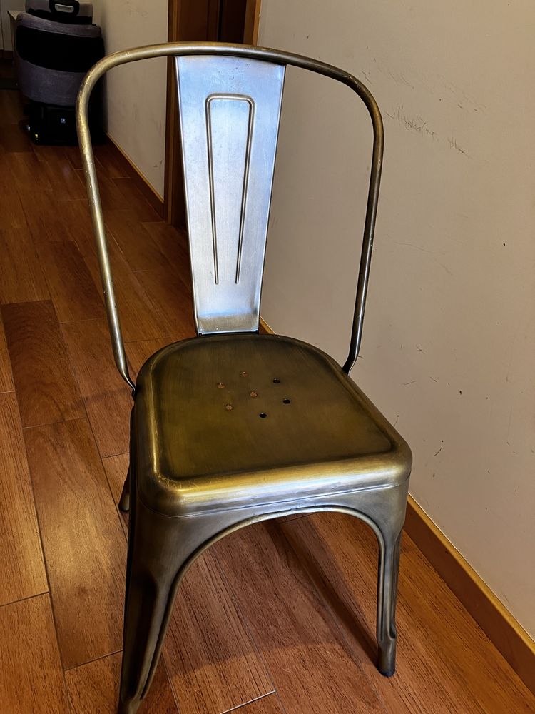 Cadeira de design Industrial