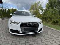 Audi A6 C7 2016 2.0 tdi uszkodzony