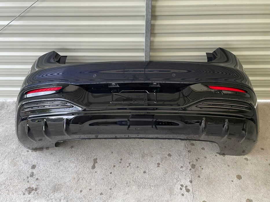 Mercedes EQS W297 Бампер задній AMG