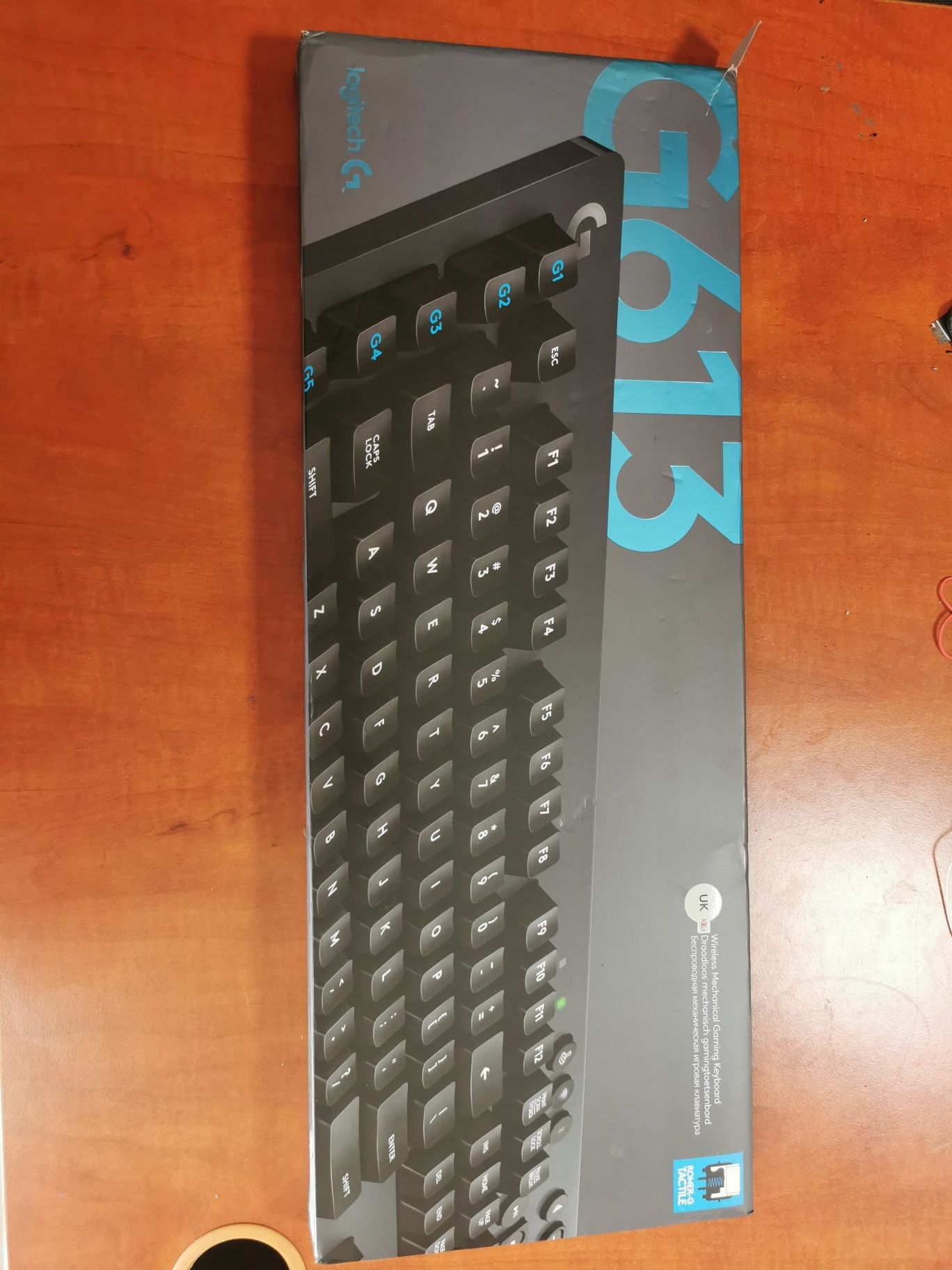 Klawiatura logitech G613