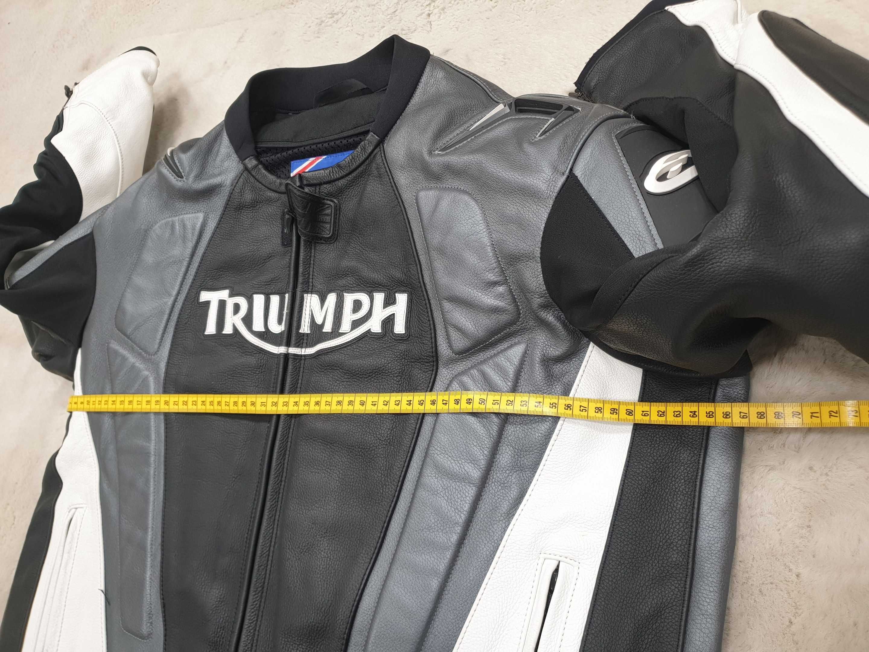Alpinestars Triumph 62 Eur 5xl kurtka motocyklowa