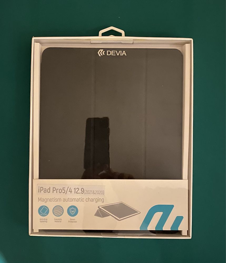 iPad Pro 12.9 Capa