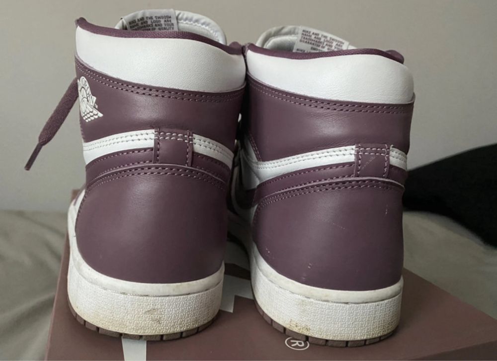 Nike Air Jordan 1 1985 High Mauve r. 43