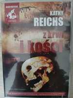 Kathy Reichs Z krwi i kości audiobook