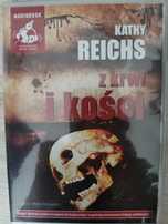 Kathy Reichs Z krwi i kości audiobook