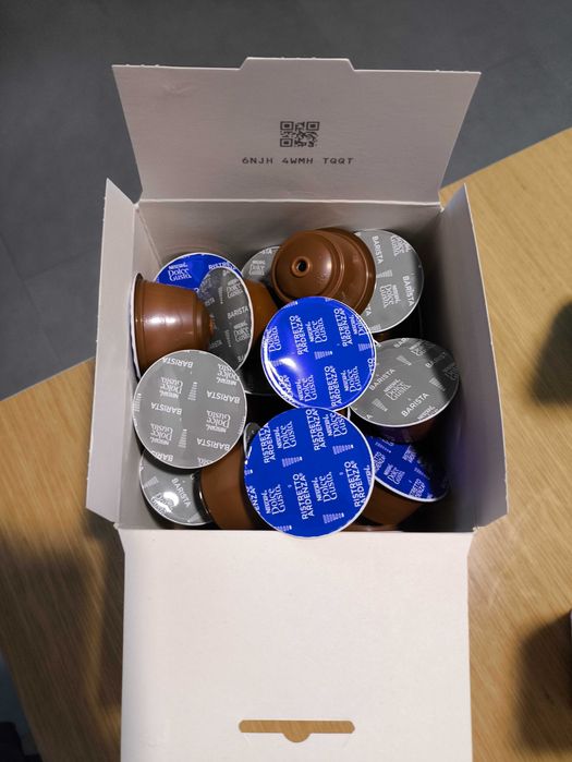 Máquina café Doce Gusto