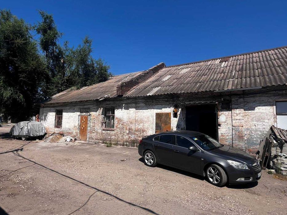 Продаю СТО або виробниче приміщення – Ваш ідеальний вибір для бізнесу!