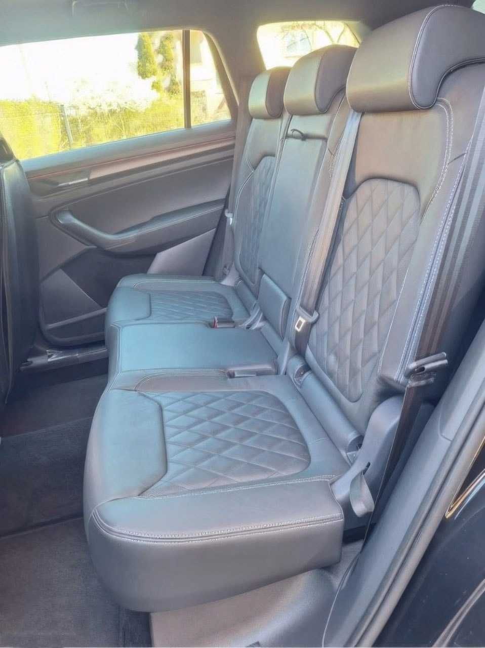 2023 Skoda Kodiaq TDI 4x4