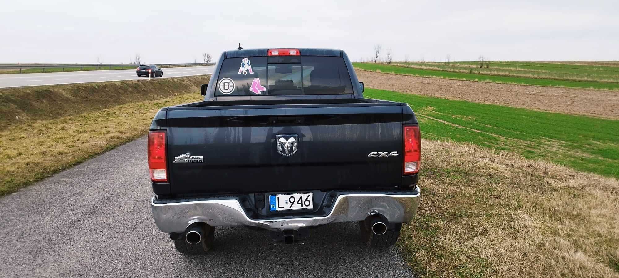 Dodge Ram 5.7 Hemi