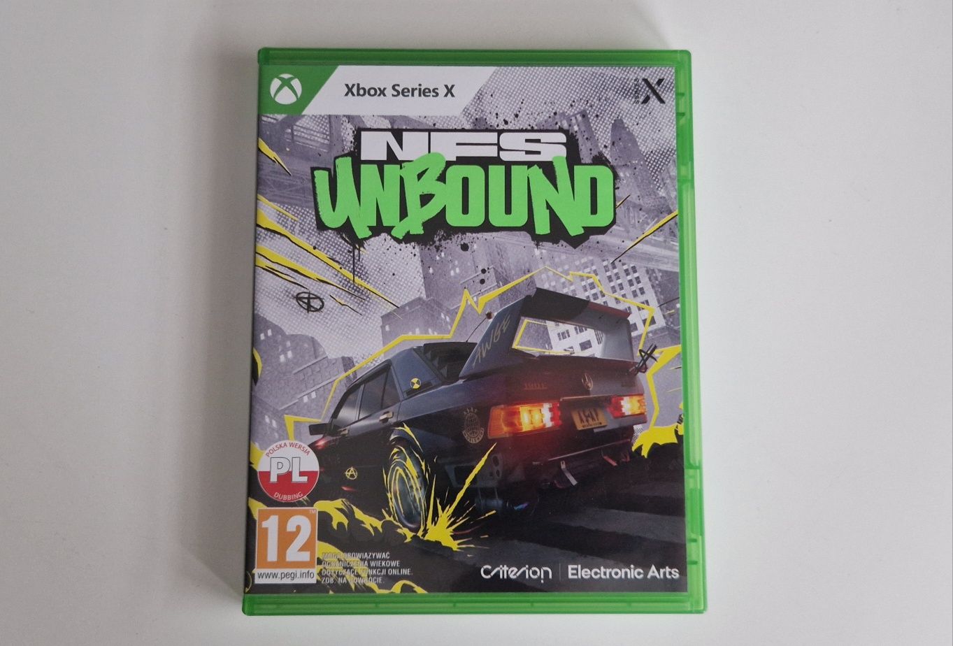 Need for Speed Unbound Xbox Series