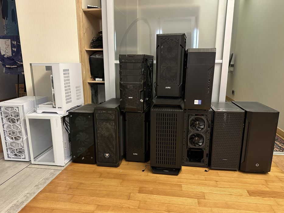 Игровые Корпуса Киев Самовывоз