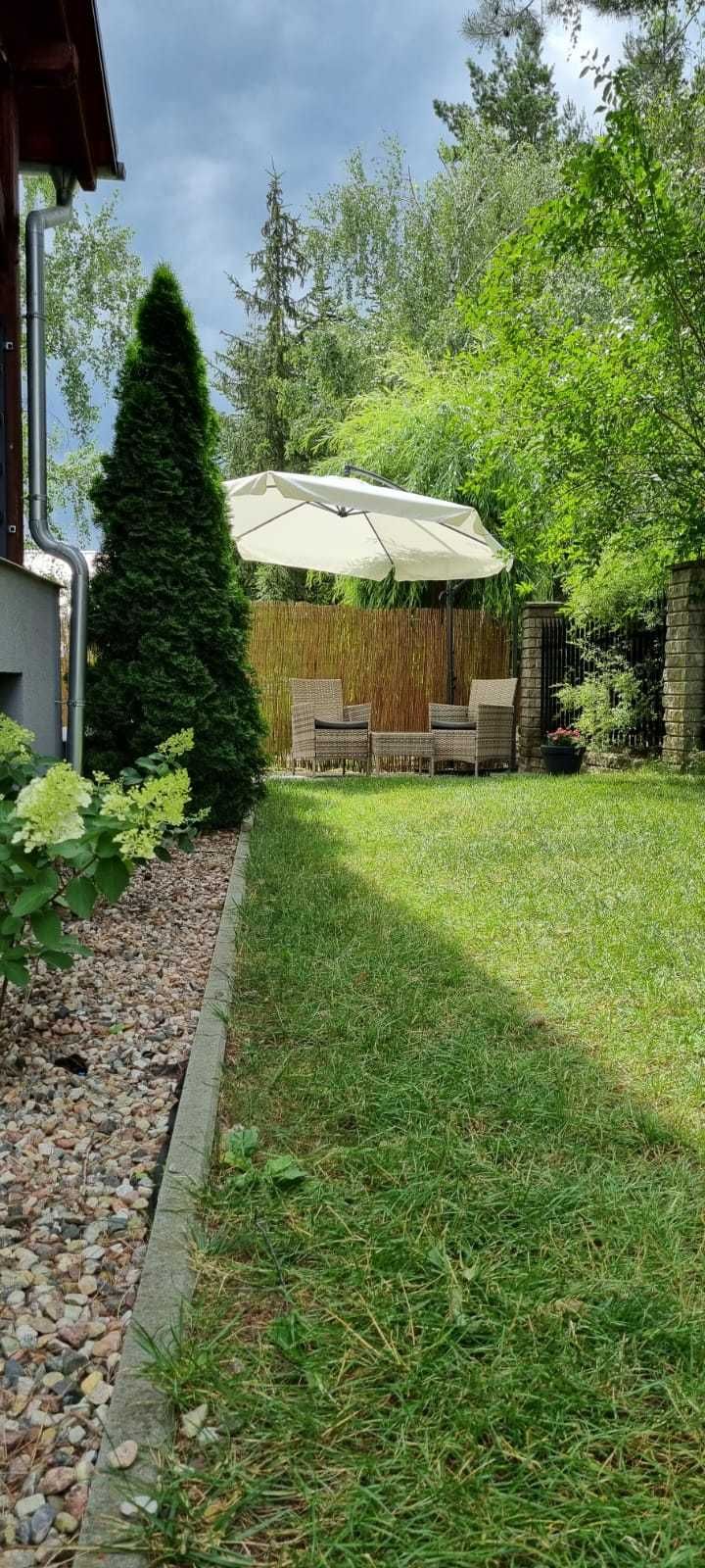 pokoje apartamenty z klimatyzacją noclegi Wieleń nad jeziorem