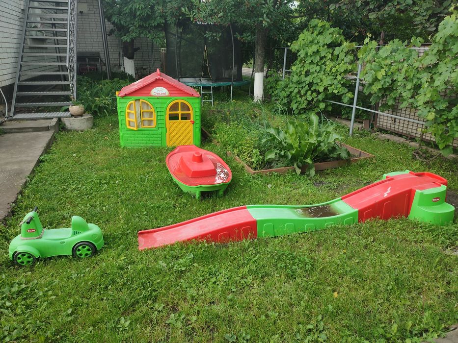 Дитячий майданчик