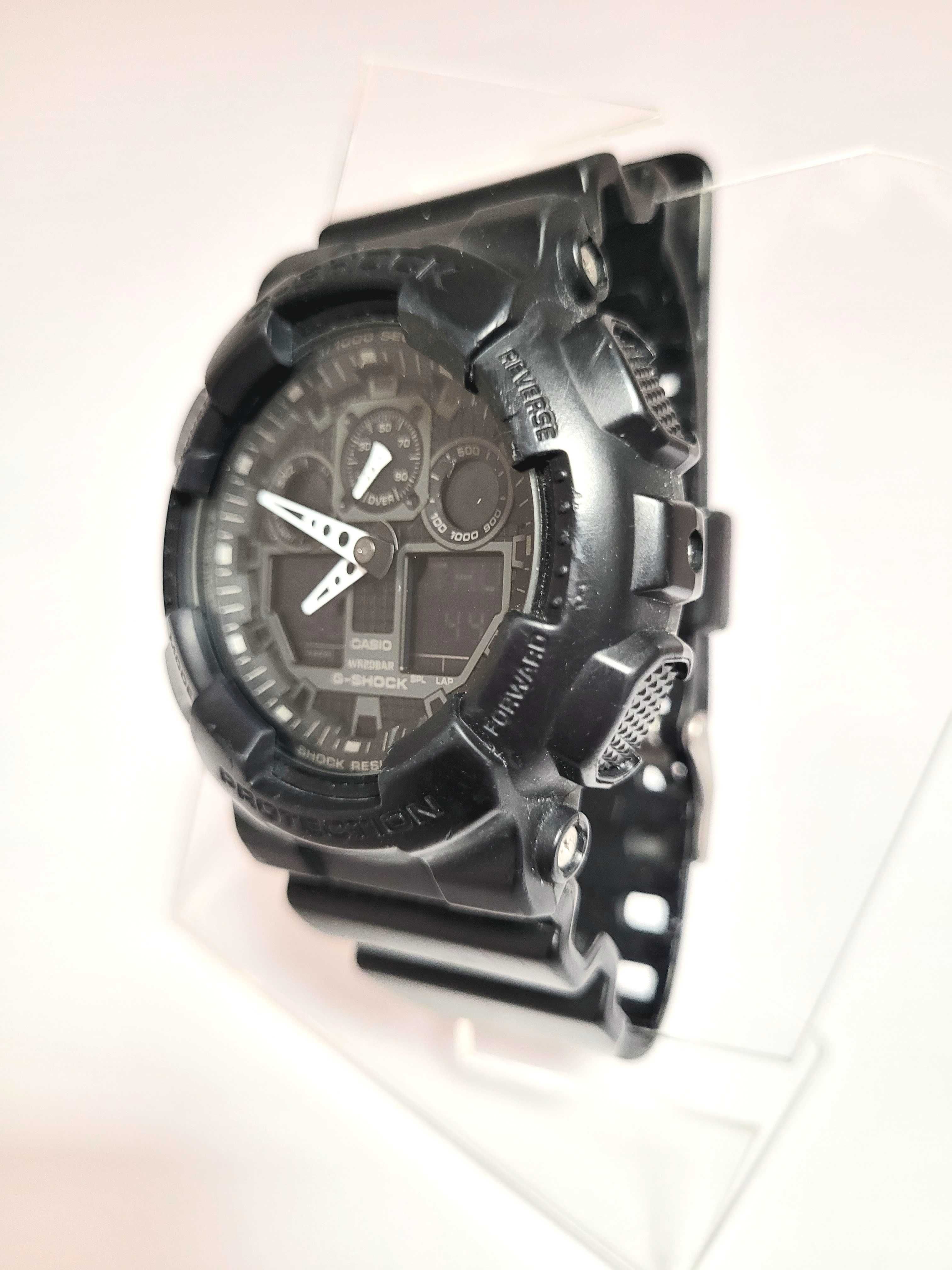 Zegarek Casio G-SHOCK GA-100