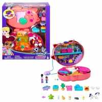 Polly Pocket Kompatkowa Torebka Kotek Hgt16