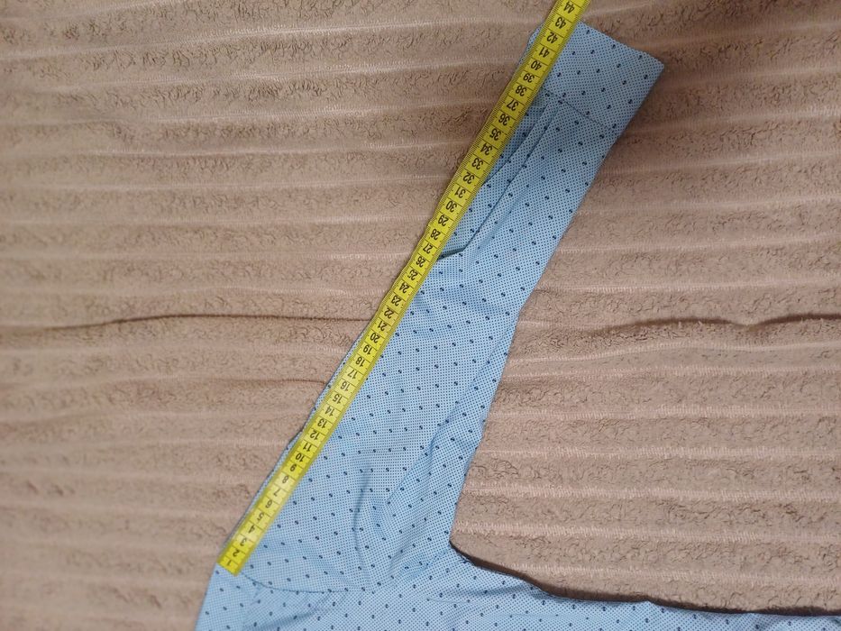 Рубашка для хлопчика 7, 8,9 років.