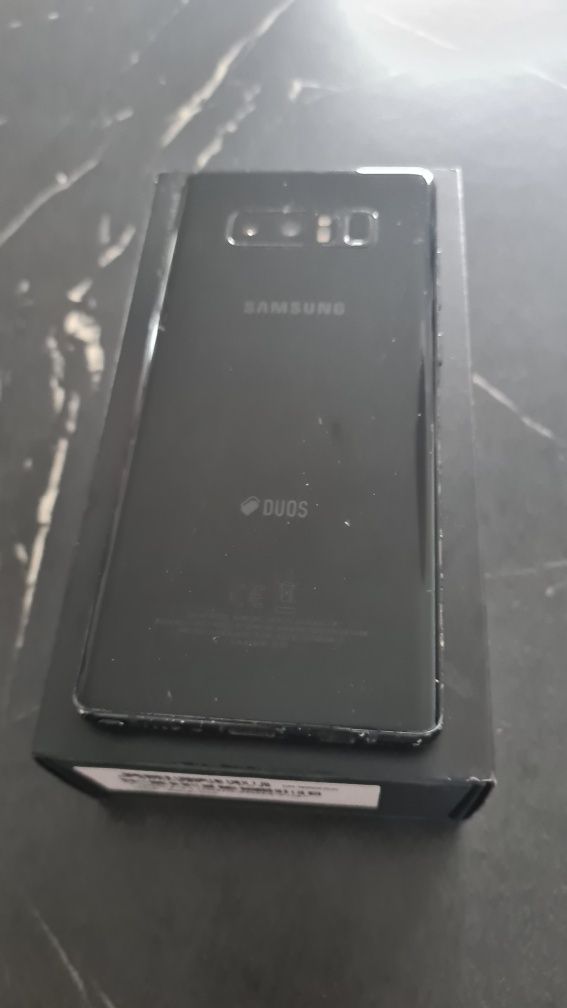 Samsung Galaxy Note 8