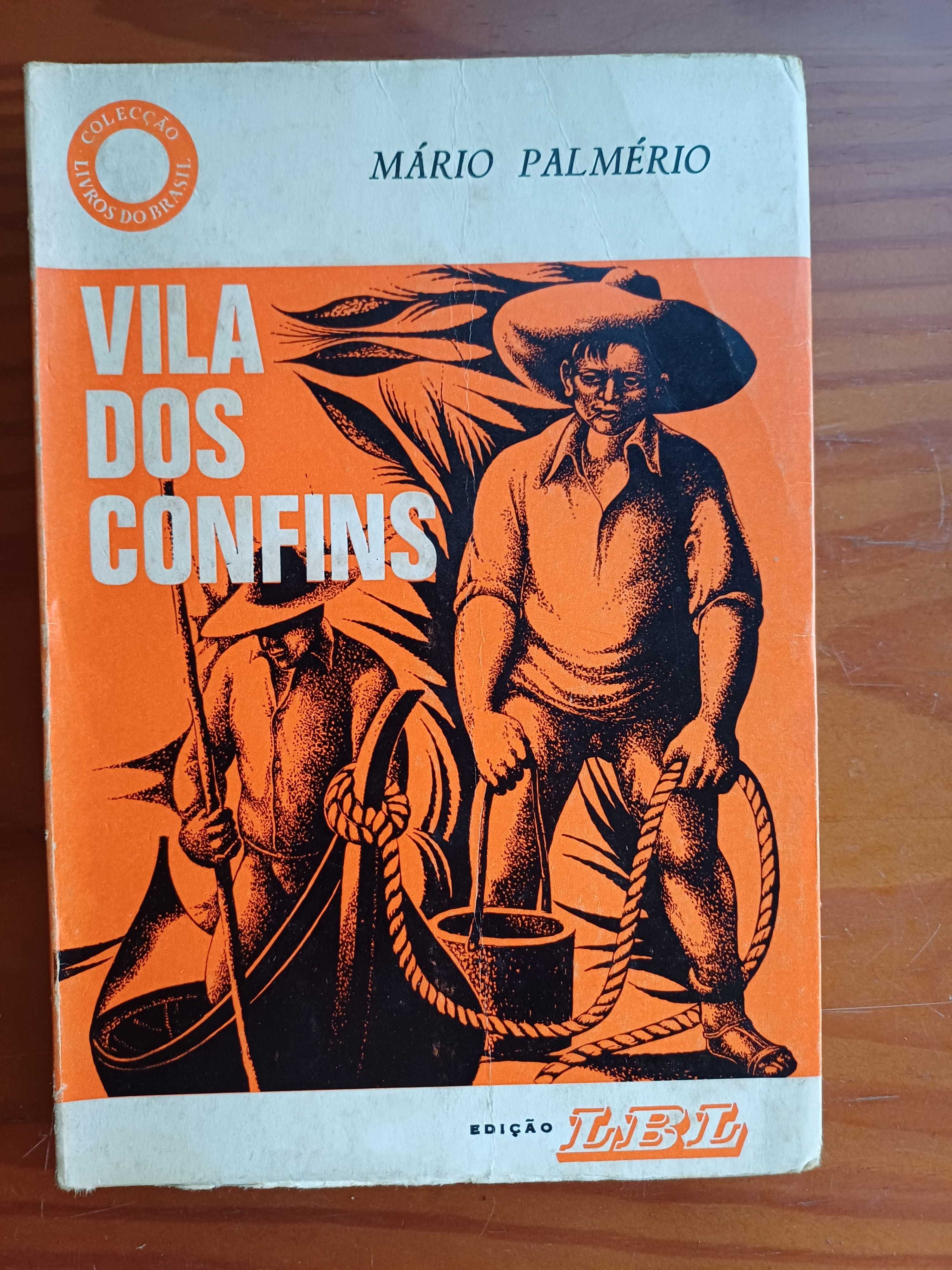 Mário Palmério - Vila dos Confins