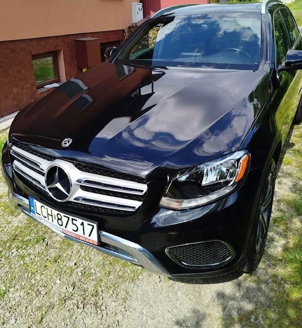 Mercedes-Benz GLC Mercedes-Benz GLC 1991 cm 145 KM stan idealny