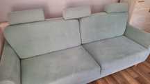 Sofa 3 osobowa rozkładana - wyprana