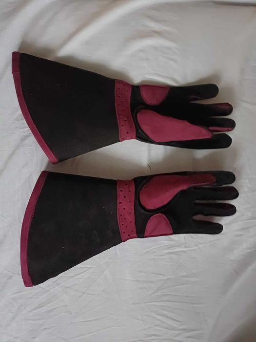 Rękawice szermiercze (HEMA) rozmiar M