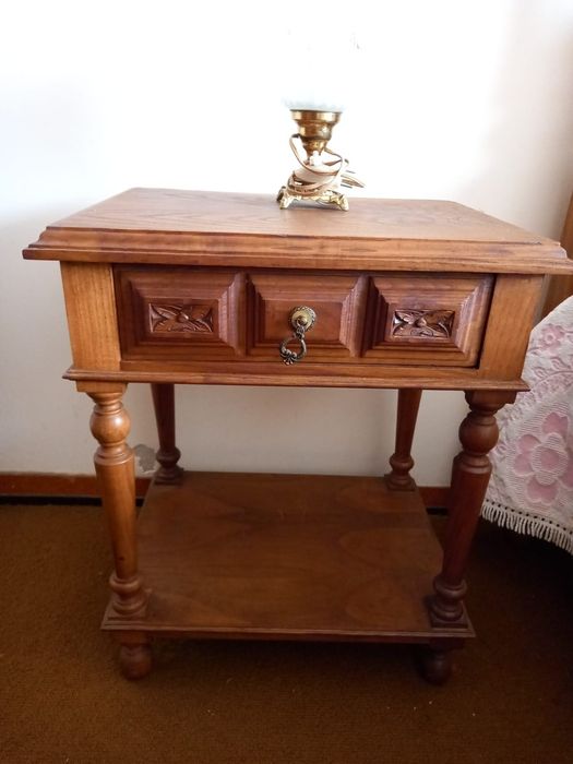 Quarto rústico madeira