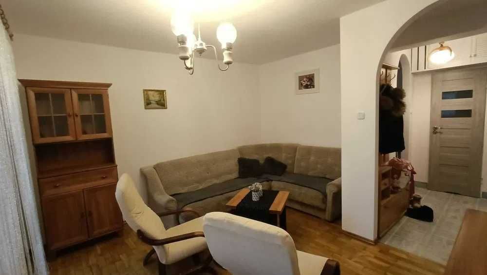 Wynajmę mieszkanie 2 pokojowe 40 m.kw