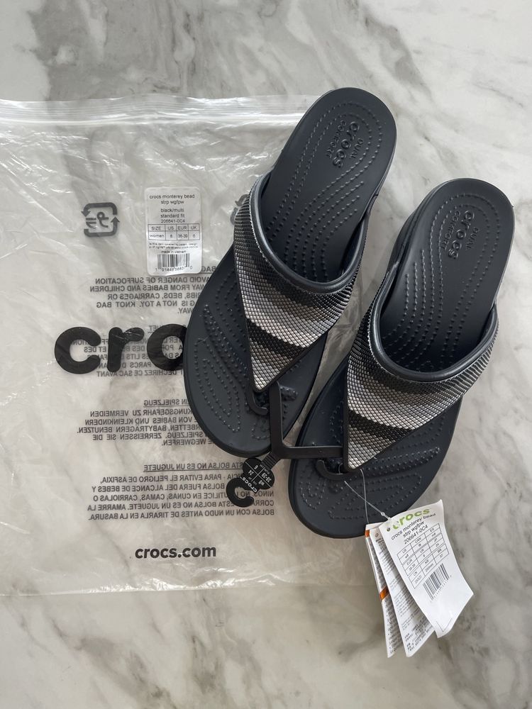 Женские crocs Monterey платформе w6 w8 w9