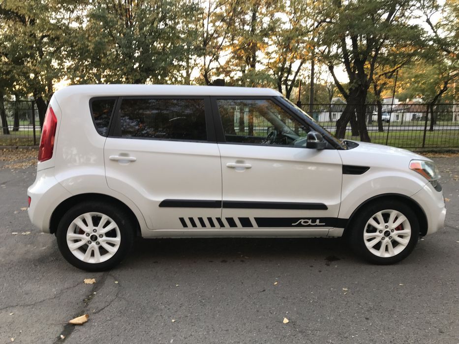 Продаю автомобиль KIA SOUL