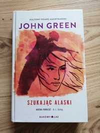 Szukając Alaski John Green