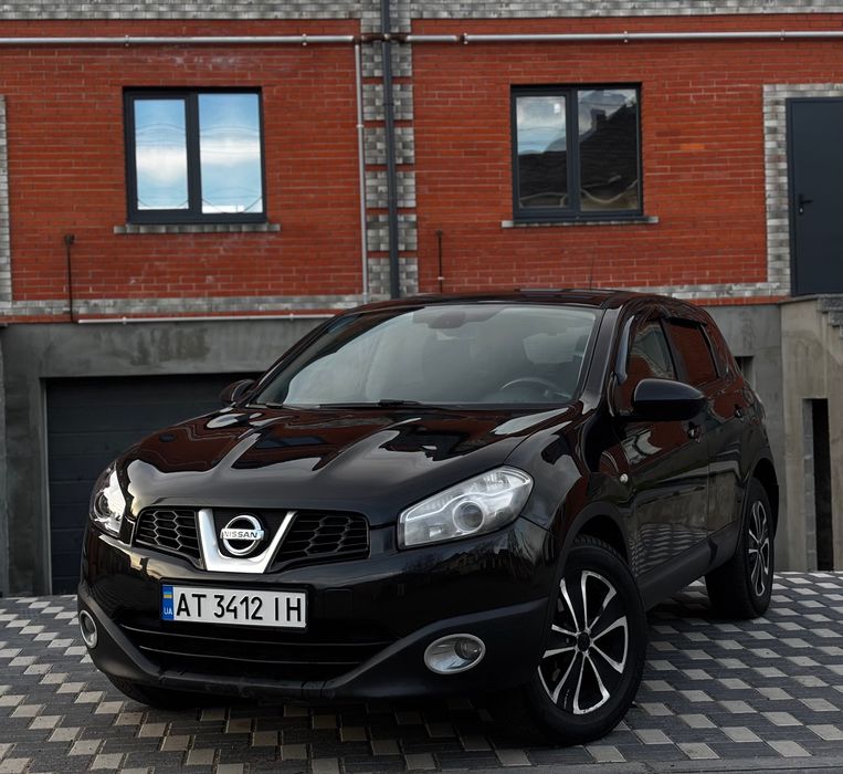 Продам Nissan Qashqai