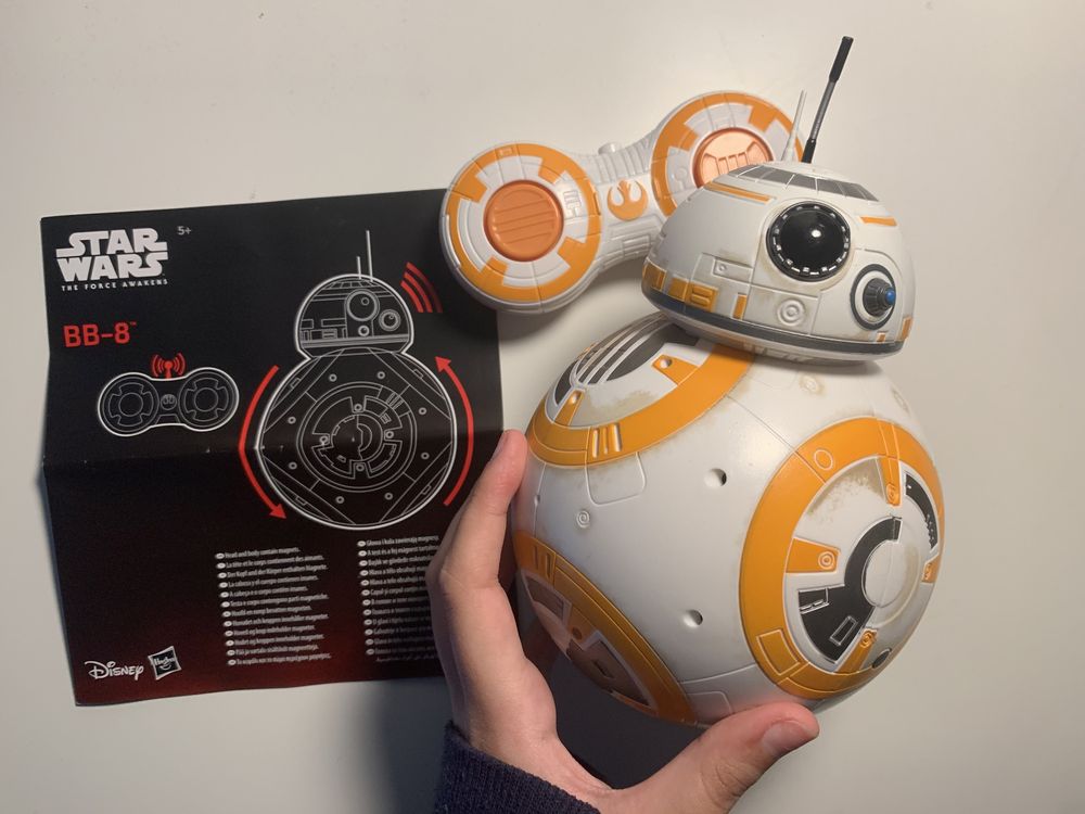 Star Wars BB-8 Telecomandado