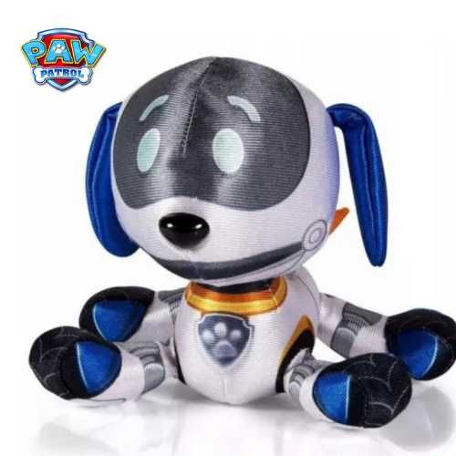 Maskotka pluszowa piesek TRACKER 20 cm Psi Patrol Paw Patrol