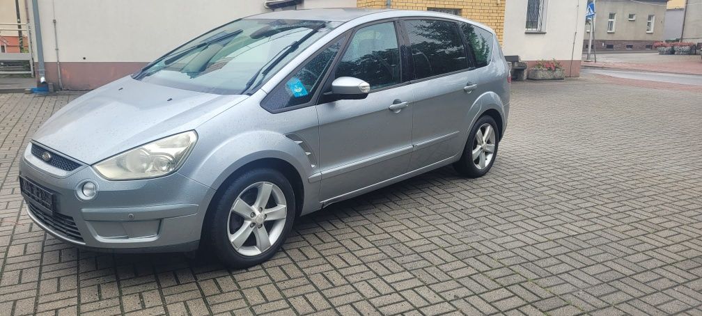 Ford S max 2.0TDCI 140km Z Niemiec