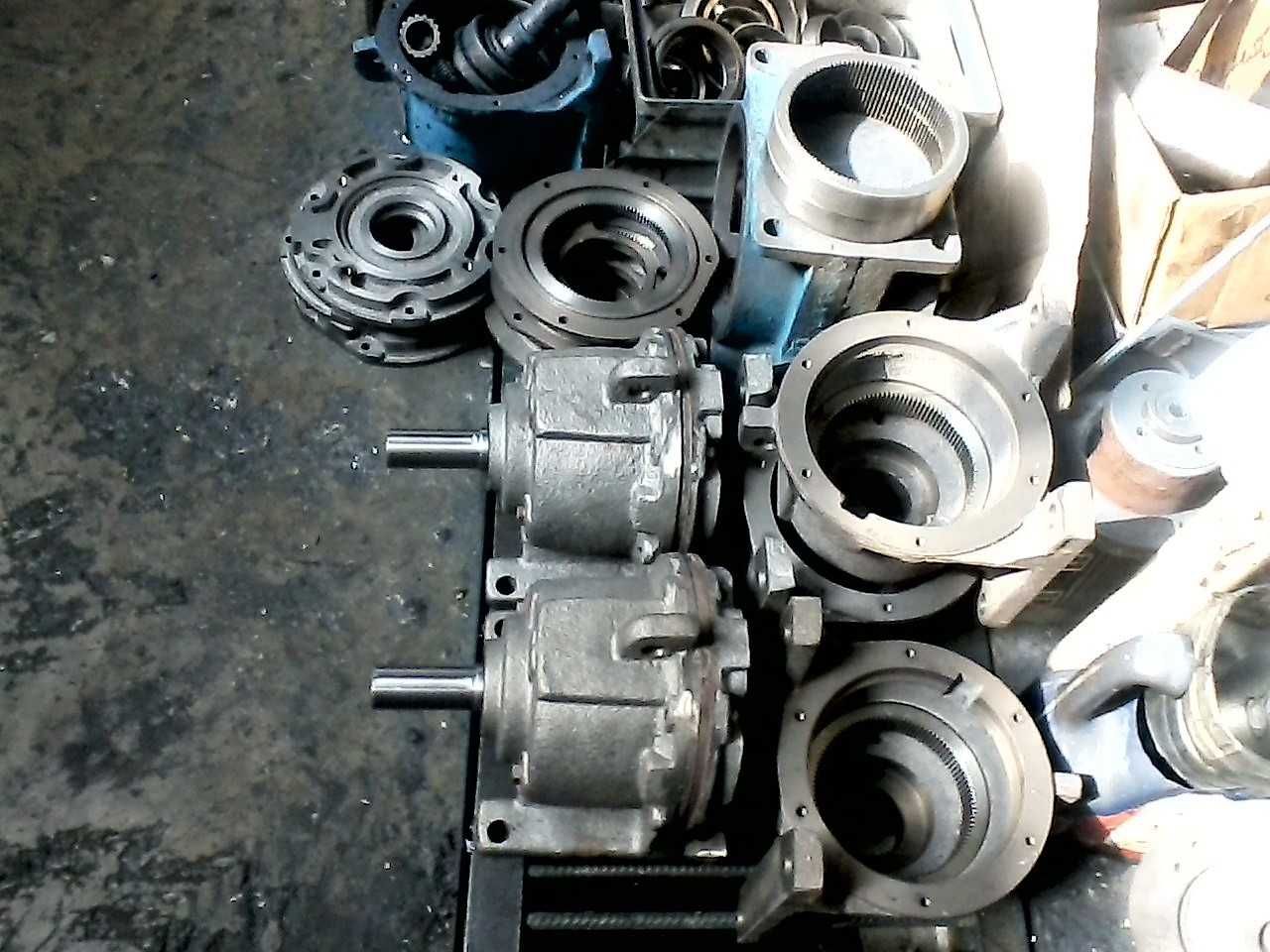Мотор-редуктор 3МП 1МЦ2С збирання ремонт гарантія