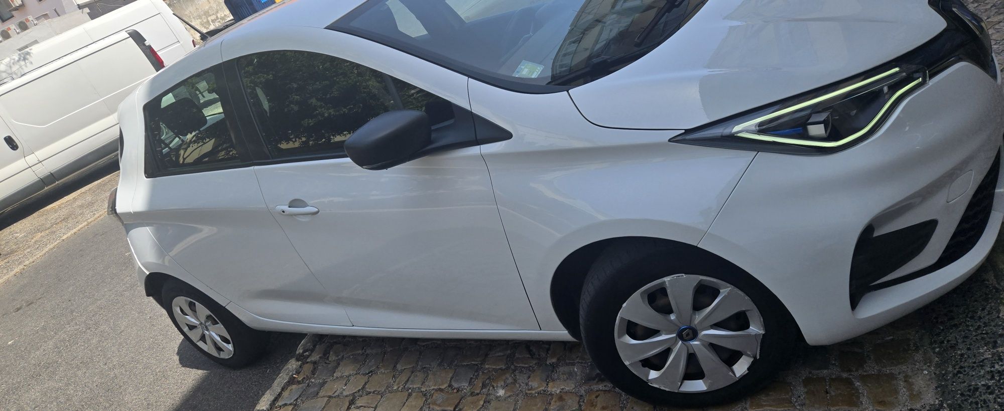 Renault zoe 50 carga rapida com iva